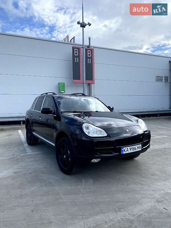 Porsche Cayenne 2006