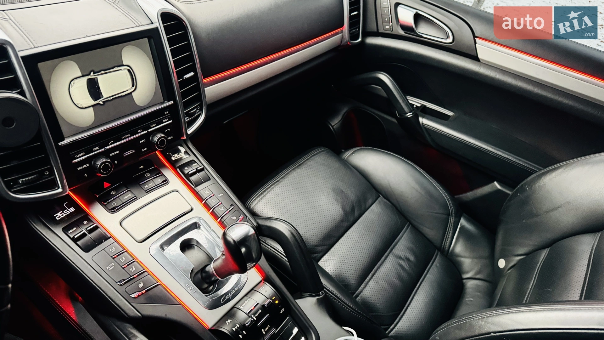 2010 Porsche Cayenne - мініатюра 12