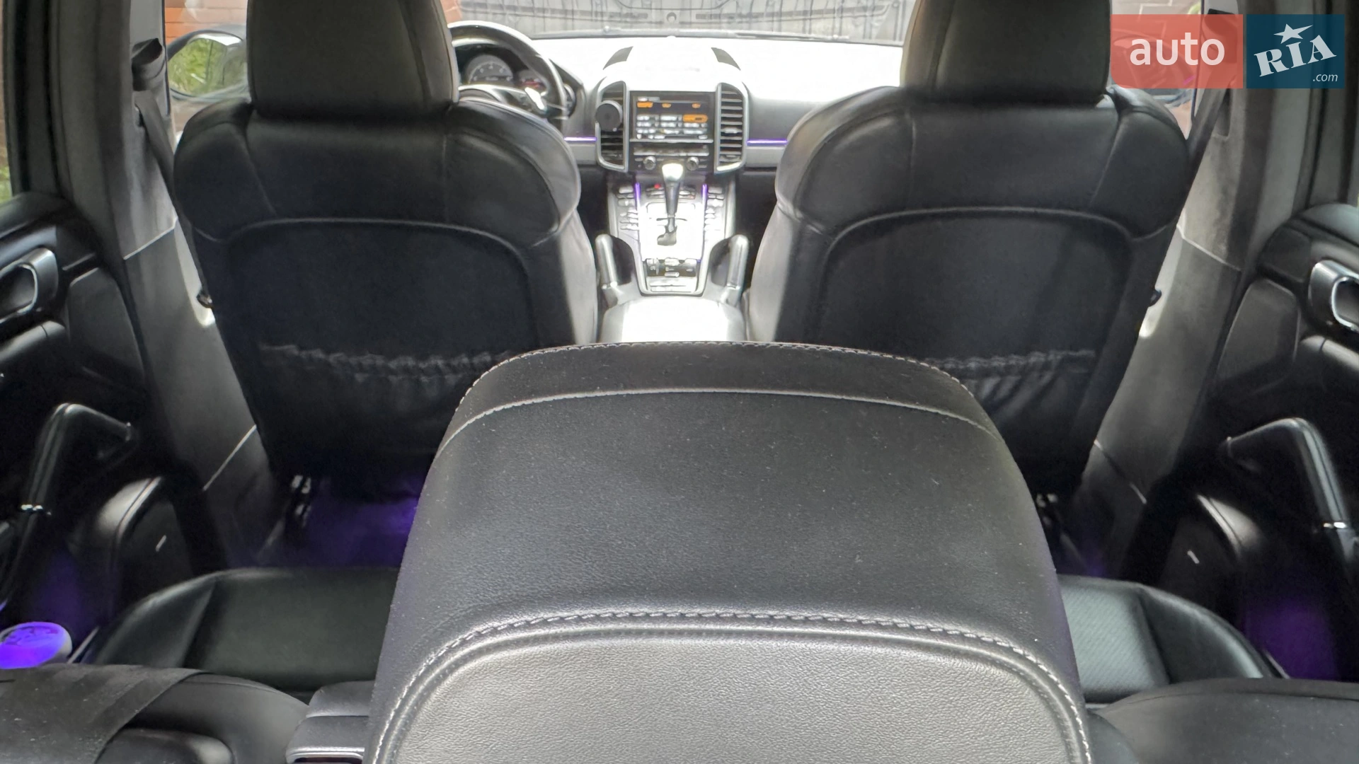 2010 Porsche Cayenne - мініатюра 28