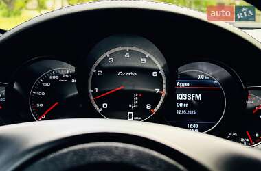 Позашляховик / Кросовер Porsche Cayenne 2010 в 