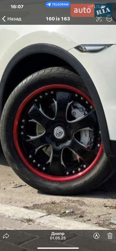 Внедорожник / Кроссовер Porsche Cayenne 2010 в Днепре