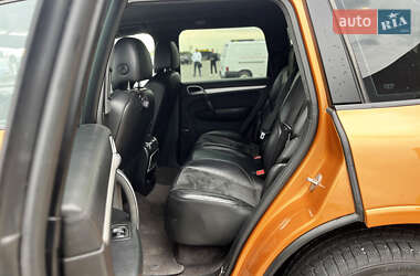 Внедорожник / Кроссовер Porsche Cayenne 2008 в 