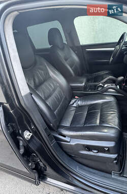 Позашляховик / Кросовер Porsche Cayenne 2004 в 