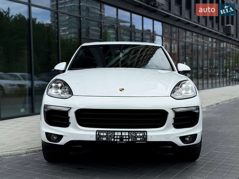 Позашляховик / Кросовер Porsche Cayenne 2015 в Львові фото 6 Позашляховик / Кросовер Porsche Cayenne 2015 в Львові