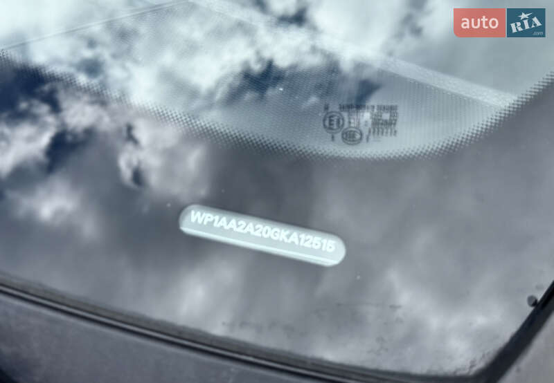 Позашляховик / Кросовер Porsche Cayenne 2015 в Львові фото 13 Позашляховик / Кросовер Porsche Cayenne 2015 в Львові