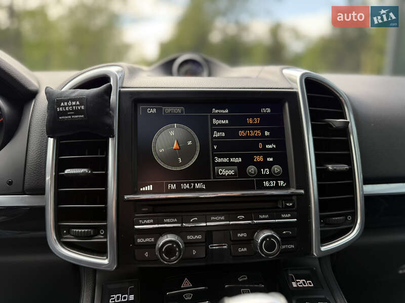 Позашляховик / Кросовер Porsche Cayenne 2015 в Львові фото 41 Позашляховик / Кросовер Porsche Cayenne 2015 в Львові