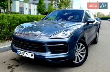 Внедорожник / Кроссовер Porsche Cayenne 2019 в Киеве