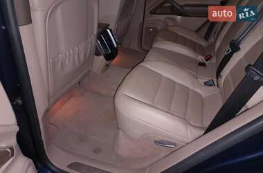 Внедорожник / Кроссовер Porsche Cayenne 2013 в 
