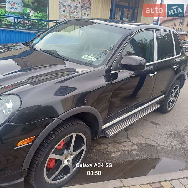 Внедорожник / Кроссовер Porsche Cayenne 2007 в Киеве фото 4 Внедорожник / Кроссовер Porsche Cayenne 2007 в Киеве