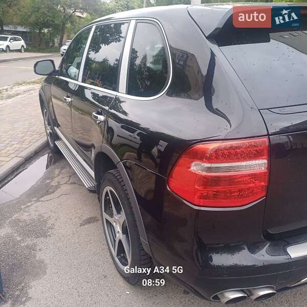 Внедорожник / Кроссовер Porsche Cayenne 2007 в Киеве фото 6 Внедорожник / Кроссовер Porsche Cayenne 2007 в Киеве