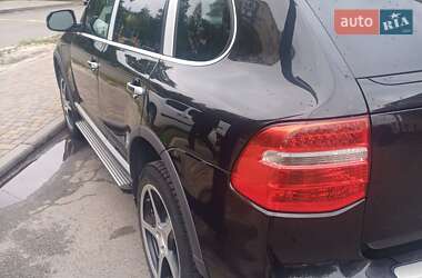 Внедорожник / Кроссовер Porsche Cayenne 2007 в 