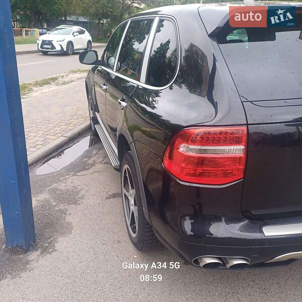 Внедорожник / Кроссовер Porsche Cayenne 2007 в Киеве фото 2 Внедорожник / Кроссовер Porsche Cayenne 2007 в Киеве