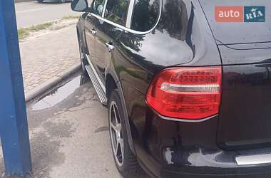 Внедорожник / Кроссовер Porsche Cayenne 2007 в 