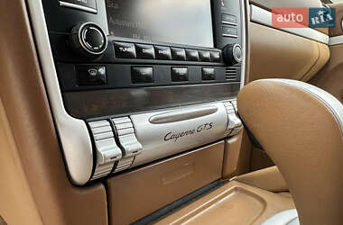 Позашляховик / Кросовер Porsche Cayenne 2009 в 
