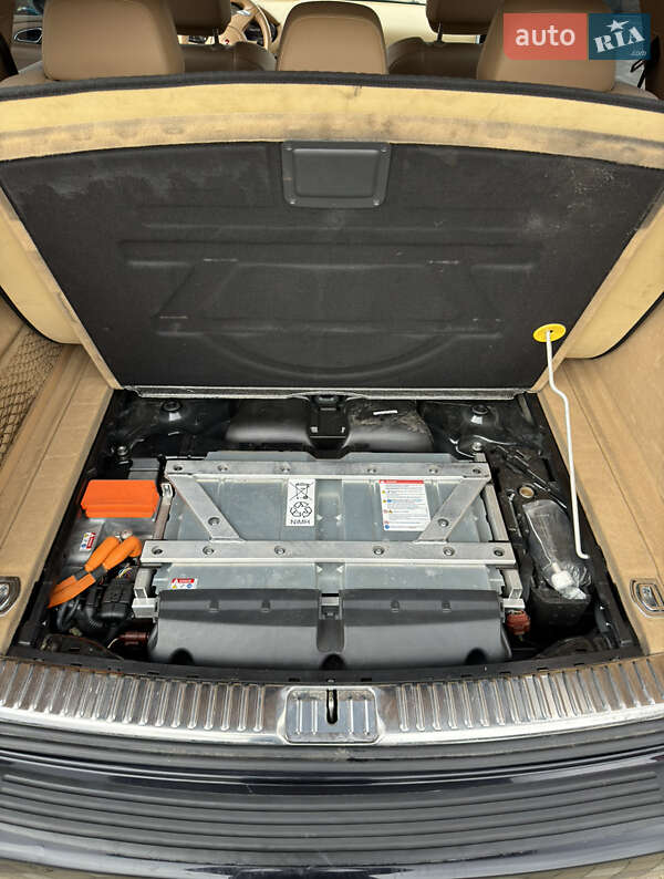 Позашляховик / Кросовер Porsche Cayenne 2010 в Коломиї