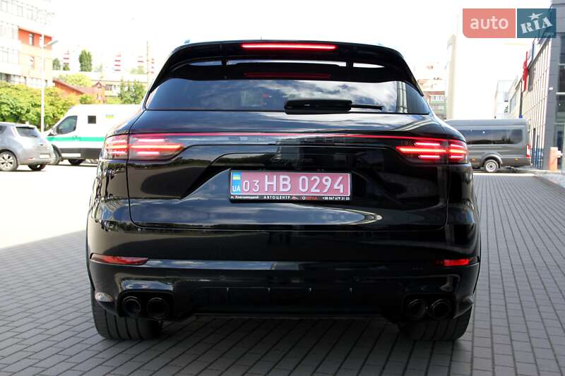 Внедорожник / Кроссовер Porsche Cayenne 2020 в Хмельницком фото 9 Внедорожник / Кроссовер Porsche Cayenne 2020 в Хмельницком