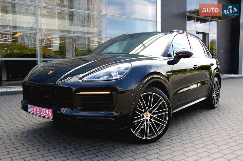 Внедорожник / Кроссовер Porsche Cayenne 2020 в Хмельницком фото 71 Внедорожник / Кроссовер Porsche Cayenne 2020 в Хмельницком