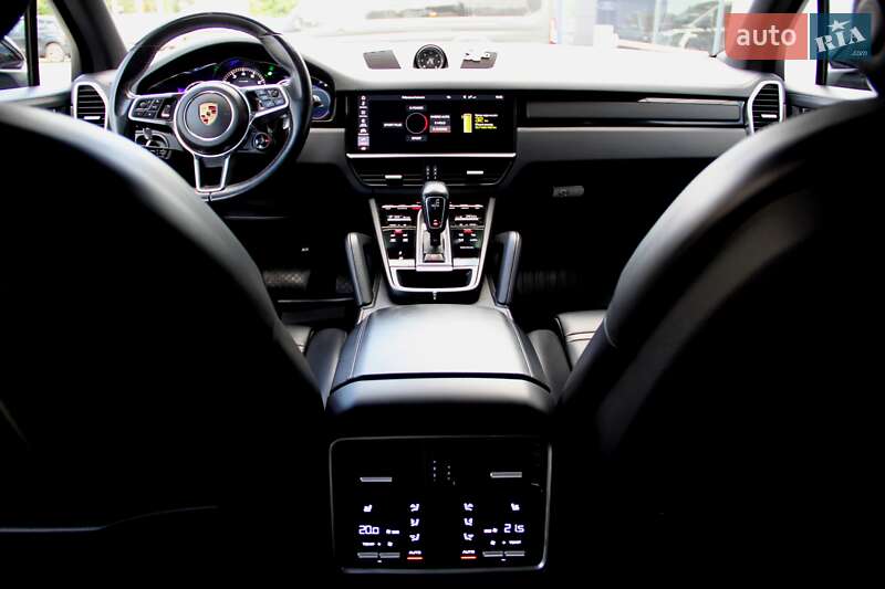 Внедорожник / Кроссовер Porsche Cayenne 2020 в Хмельницком фото 96 Внедорожник / Кроссовер Porsche Cayenne 2020 в Хмельницком
