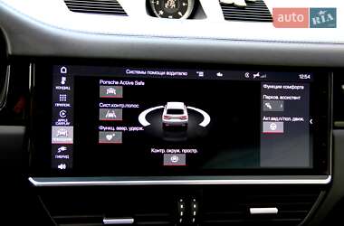 Позашляховик / Кросовер Porsche Cayenne 2020 в 