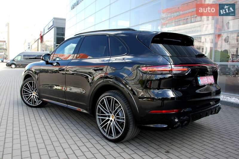 Внедорожник / Кроссовер Porsche Cayenne 2020 в Хмельницком фото 157 Внедорожник / Кроссовер Porsche Cayenne 2020 в Хмельницком