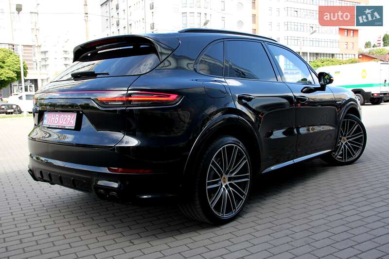 Внедорожник / Кроссовер Porsche Cayenne 2020 в Хмельницком фото 172 Внедорожник / Кроссовер Porsche Cayenne 2020 в Хмельницком