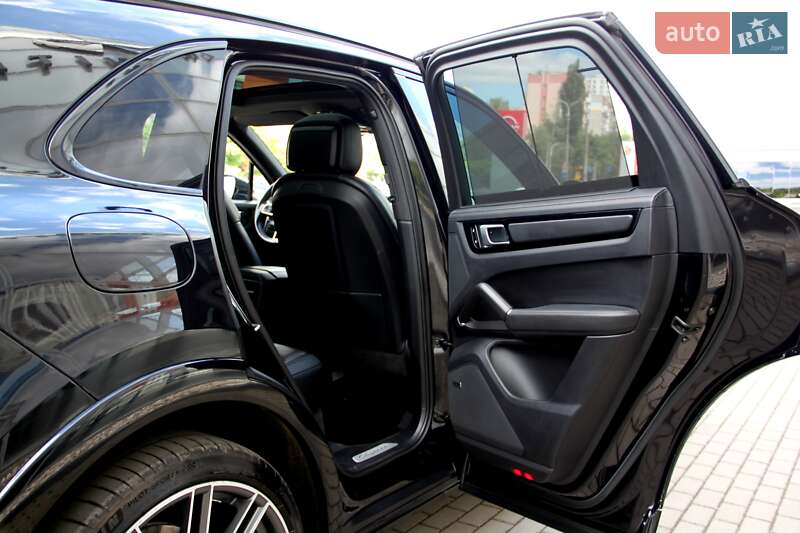 Внедорожник / Кроссовер Porsche Cayenne 2020 в Хмельницком фото 173 Внедорожник / Кроссовер Porsche Cayenne 2020 в Хмельницком