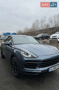Позашляховик / Кросовер Porsche Cayenne 2018 в Києві