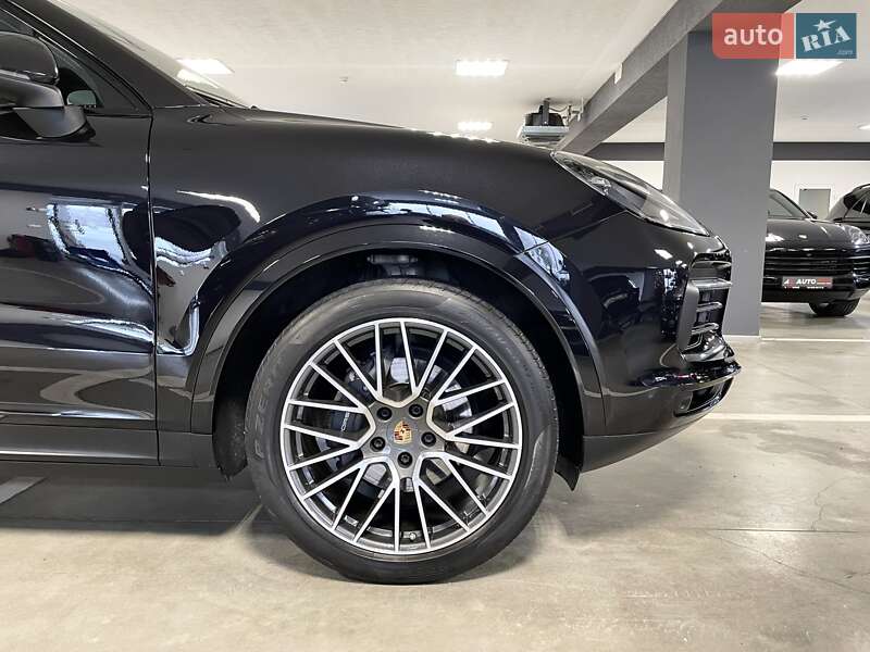 Внедорожник / Кроссовер Porsche Cayenne 2020 в Львове фото 66 Внедорожник / Кроссовер Porsche Cayenne 2020 в Львове