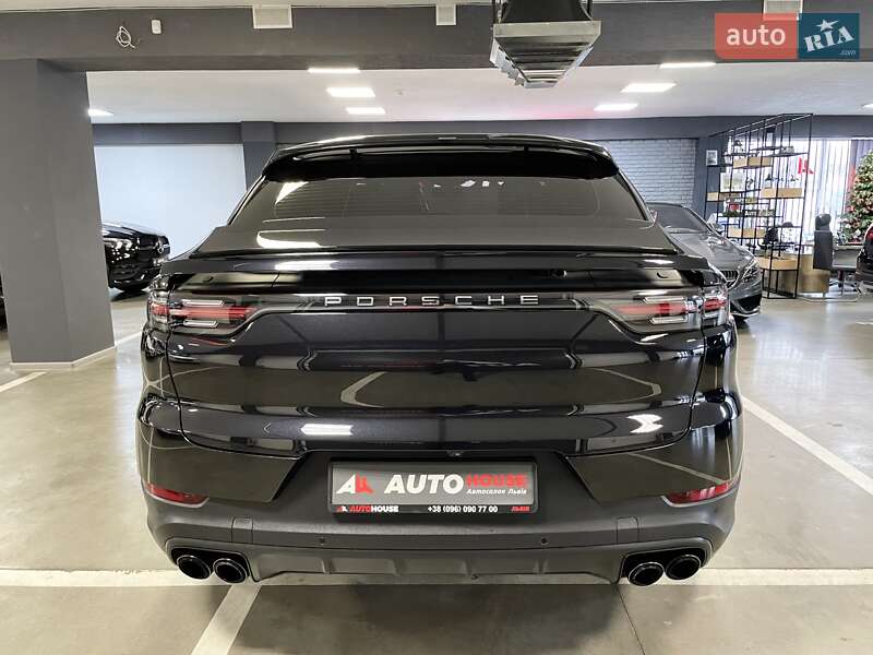 Внедорожник / Кроссовер Porsche Cayenne 2020 в Львове фото 17 Внедорожник / Кроссовер Porsche Cayenne 2020 в Львове