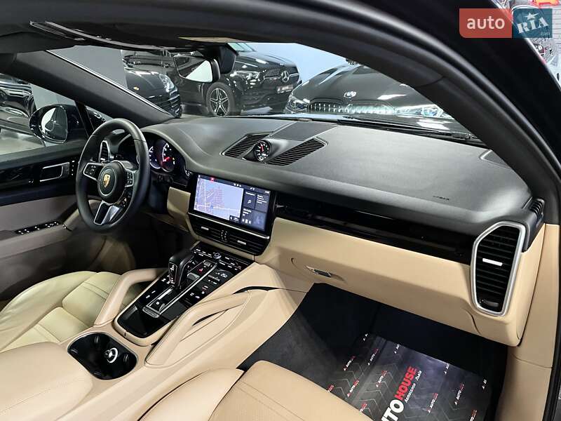 Внедорожник / Кроссовер Porsche Cayenne 2020 в Львове фото 48 Внедорожник / Кроссовер Porsche Cayenne 2020 в Львове