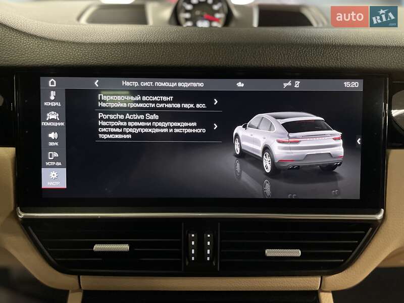 Внедорожник / Кроссовер Porsche Cayenne 2020 в Львове фото 62 Внедорожник / Кроссовер Porsche Cayenne 2020 в Львове