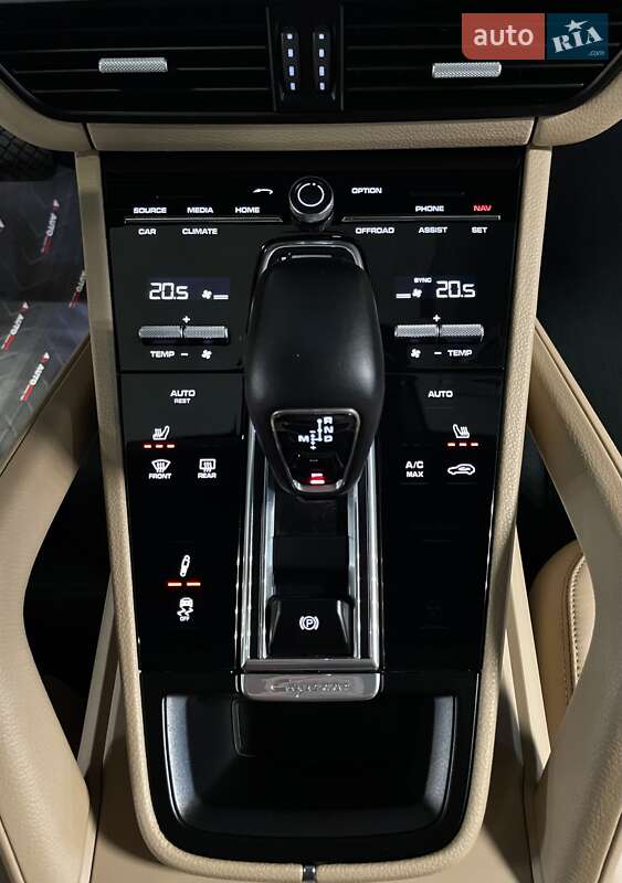 Внедорожник / Кроссовер Porsche Cayenne 2020 в Львове фото 65 Внедорожник / Кроссовер Porsche Cayenne 2020 в Львове