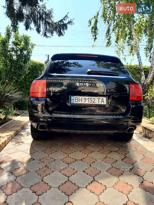 Внедорожник / Кроссовер Porsche Cayenne 2006 в Одессе фото 6 Внедорожник / Кроссовер Porsche Cayenne 2006 в Одессе
