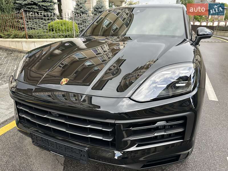 Porsche Cayenne 2025 Porsche Cayenne 2025