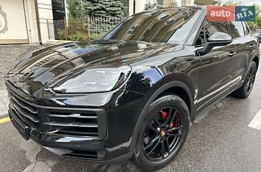 Внедорожник / Кроссовер Porsche Cayenne 2025 в 