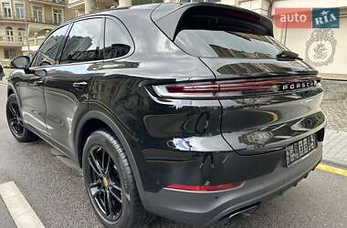 Внедорожник / Кроссовер Porsche Cayenne 2025 в 