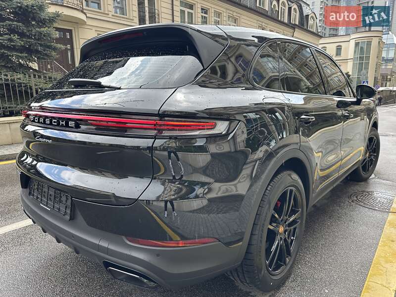 Внедорожник / Кроссовер Porsche Cayenne 2025 в Киеве фото 27 Внедорожник / Кроссовер Porsche Cayenne 2025 в Киеве