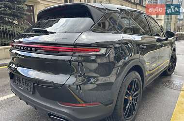 Внедорожник / Кроссовер Porsche Cayenne 2025 в 