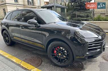 Внедорожник / Кроссовер Porsche Cayenne 2025 в 