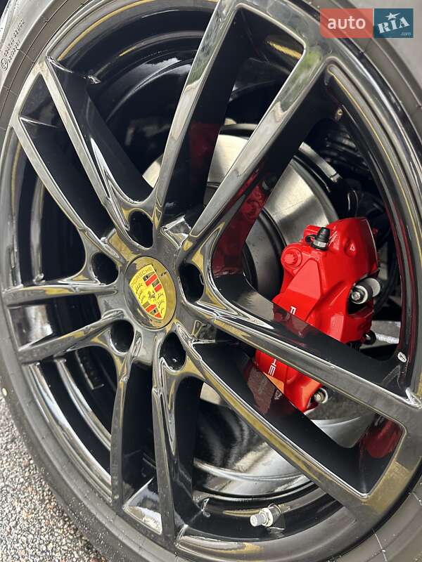 Внедорожник / Кроссовер Porsche Cayenne 2025 в Киеве фото 43 Внедорожник / Кроссовер Porsche Cayenne 2025 в Киеве