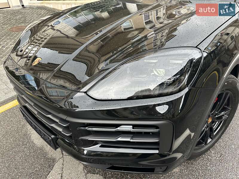 Внедорожник / Кроссовер Porsche Cayenne 2025 в Киеве фото 47 Внедорожник / Кроссовер Porsche Cayenne 2025 в Киеве
