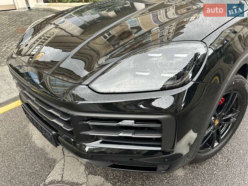 Внедорожник / Кроссовер Porsche Cayenne 2025 в Киеве фото 49 Внедорожник / Кроссовер Porsche Cayenne 2025 в Киеве