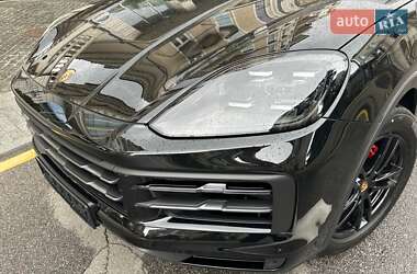 Внедорожник / Кроссовер Porsche Cayenne 2025 в 