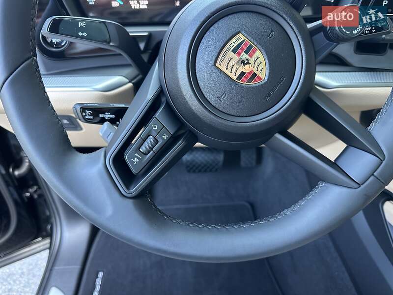 Внедорожник / Кроссовер Porsche Cayenne 2025 в Киеве фото 62 Внедорожник / Кроссовер Porsche Cayenne 2025 в Киеве