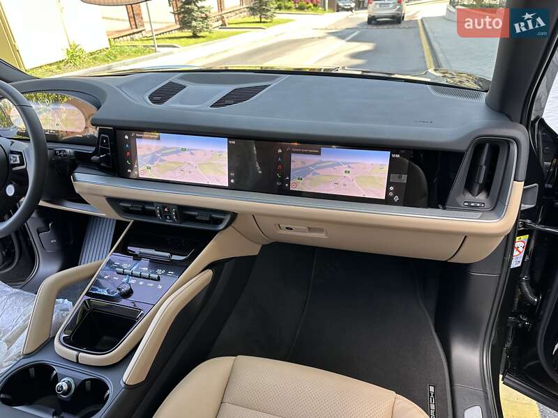 Внедорожник / Кроссовер Porsche Cayenne 2025 в Киеве фото 75 Внедорожник / Кроссовер Porsche Cayenne 2025 в Киеве