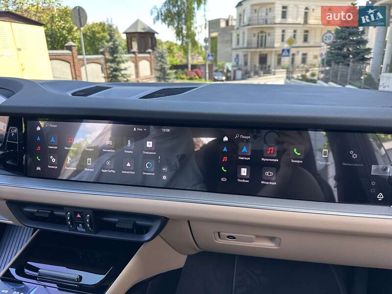 Внедорожник / Кроссовер Porsche Cayenne 2025 в Киеве фото 92 Внедорожник / Кроссовер Porsche Cayenne 2025 в Киеве