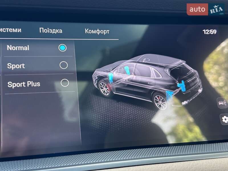 Внедорожник / Кроссовер Porsche Cayenne 2025 в Киеве фото 97 Внедорожник / Кроссовер Porsche Cayenne 2025 в Киеве