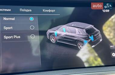 Внедорожник / Кроссовер Porsche Cayenne 2025 в 