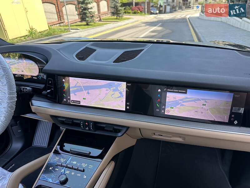 Внедорожник / Кроссовер Porsche Cayenne 2025 в Киеве фото 114 Внедорожник / Кроссовер Porsche Cayenne 2025 в Киеве