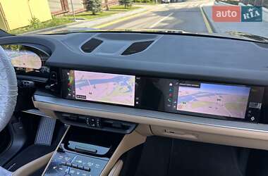 Внедорожник / Кроссовер Porsche Cayenne 2025 в 